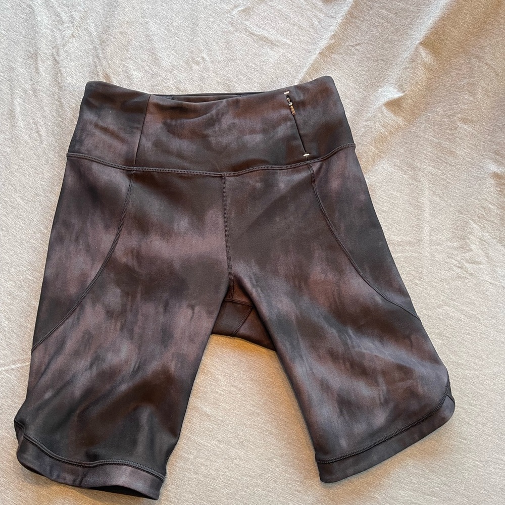 CALIA by Carrie Underwood Black Bike Shorts